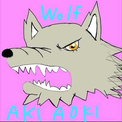 Wolf (feat. Yo-chan) Front Cover