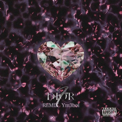 DIOR (Remix) Front Cover