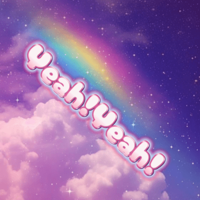 Yeah!Yeah!のジャケット写真