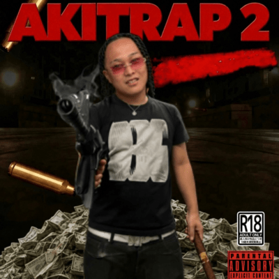AKITRAP 2 Front Cover