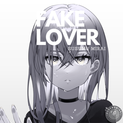 FAKE LOVER (feat. けいち & 夏色花梨)のジャケット写真