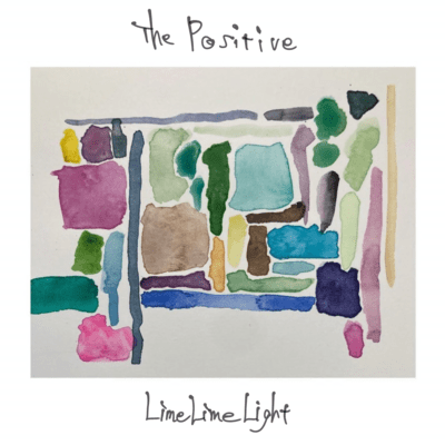 Lime Lime Light Front Cover