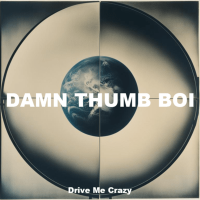 Drive Me Crazy Front Cover