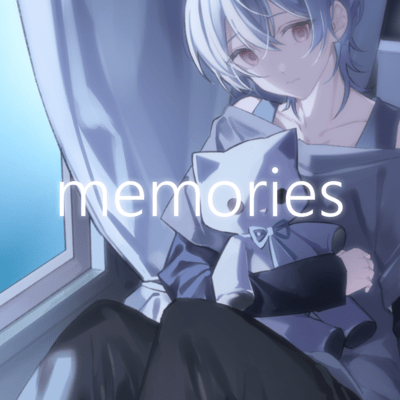 memoriesのジャケット写真