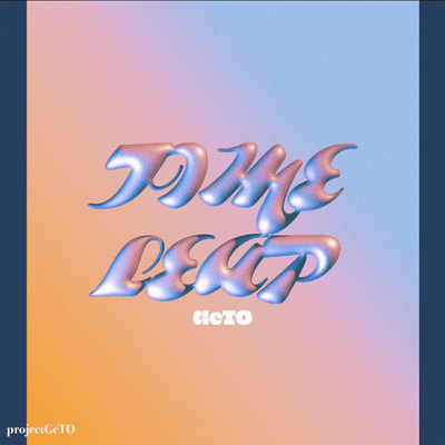 TIMELEAPのジャケット写真