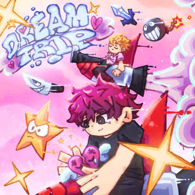 Dream Trip (feat. bunTes) Front Cover