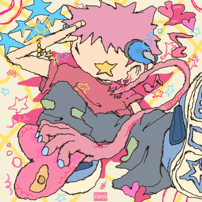 Doki Doki Front Cover