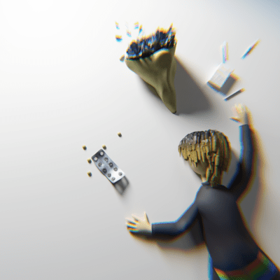 Deth of meのジャケット写真