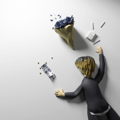 OLANZAPINE Front Cover