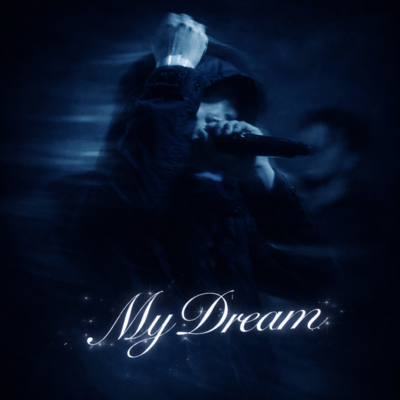 MyDreamのジャケット写真