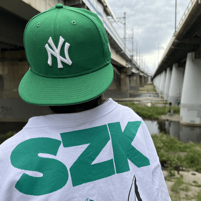 SZK (feat. SZK) Front Cover