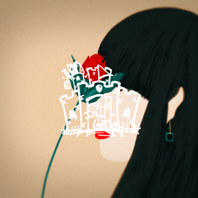 FOOLS IN THE CASTLE Front Cover