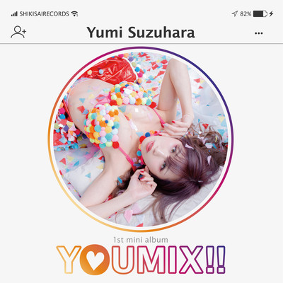 YOUMIX!! Front Cover