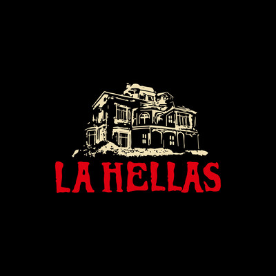 LA HELLAS Front Cover