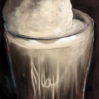 Float Front Cover