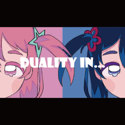 DUALITY IN... Front Cover