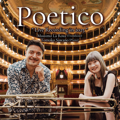 Poetico Front Cover