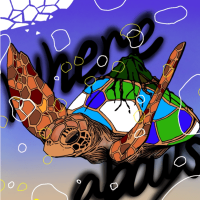 Whereabouts Front Cover