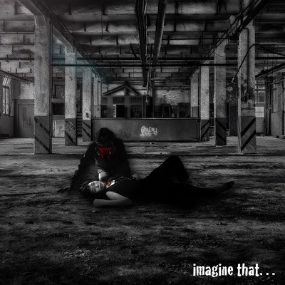 imagine that...のジャケット写真