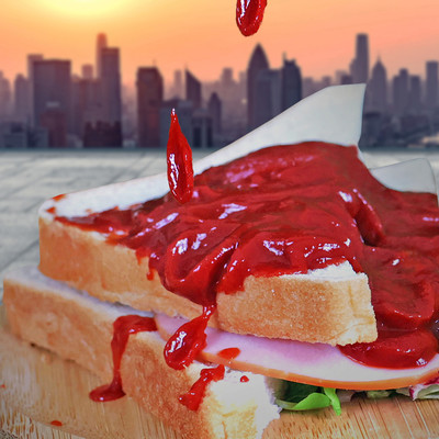 パンにまつわる4つの話のジャケット写真