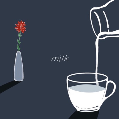 milk Front Cover