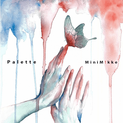 Palette Front Cover