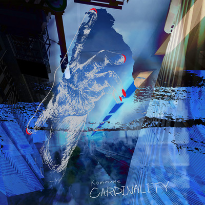 CARDINALITYのジャケット写真