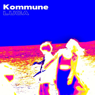 LUCA Front Cover