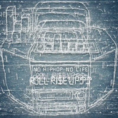NO HIPHOP NO LIFEのジャケット写真