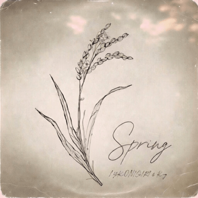 Springのジャケット写真