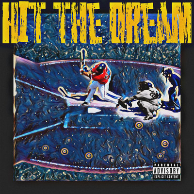 HIT THE DREAM (feat. CHIHARU) Front Cover