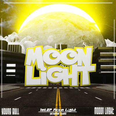 MOONLIGHTのジャケット写真