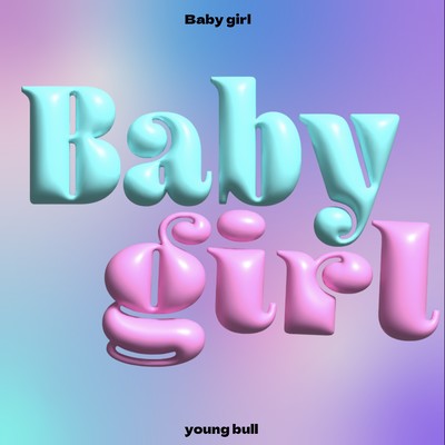 baby girl Front Cover