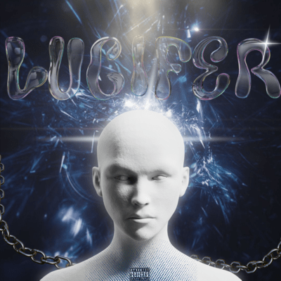 LUCIFER Front Cover