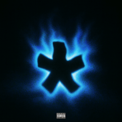 Azure Flame Front Cover