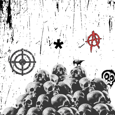 Antithese Front Cover