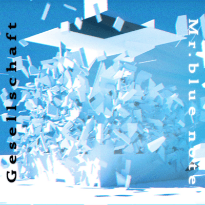 Gesellschaftのジャケット写真