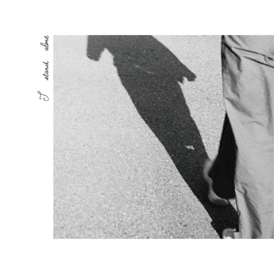 I stand aloneのジャケット写真