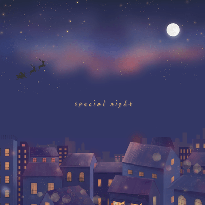 special nightのジャケット写真