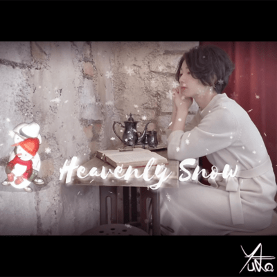 Heavenly Snow Front Cover
