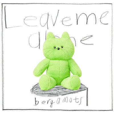 Leave me alone Front Cover