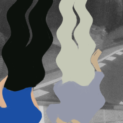 Unmelting Nightのジャケット写真