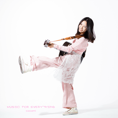 MUSIC FOR EVERYTHING Front Cover