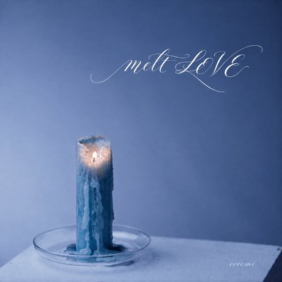 melt LOVE Front Cover