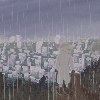Rainy Front Cover