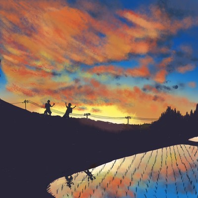 After Schoolのジャケット写真