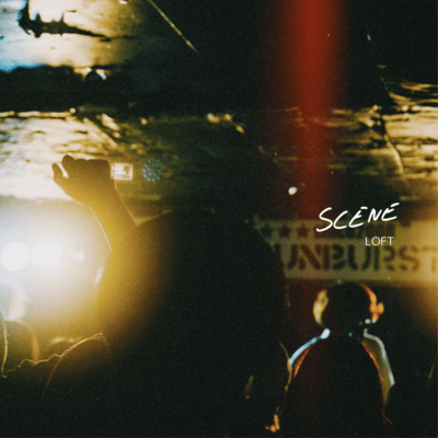 SCENE Front Cover