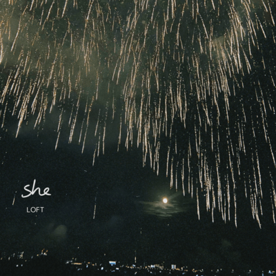 she (Re:rec) Front Cover