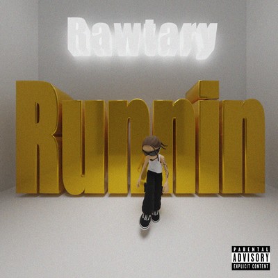 Runnin Front Cover