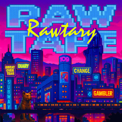 RAWTAPEのジャケット写真